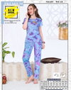 Vol At 0178 Summer Special Cotton Night Suit Wholesale Shop In Surat

